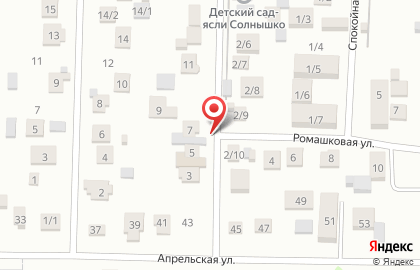 Мясной магазин По-домашнему на карте