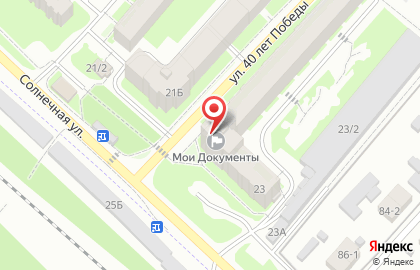 Межпоселенческая центральная библиотека Томского района на карте