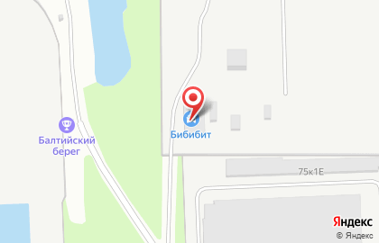 Автосервис BibiBit в Красносельском районе на карте