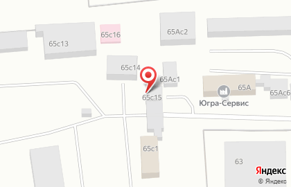 Сервисная компания Ортисервис на карте