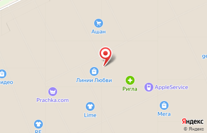 Ювелирный салон Линии любви в Санкт-Петербурге на карте
