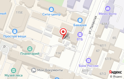 Кафе Шашлычный дворик на Первомайской улице на карте