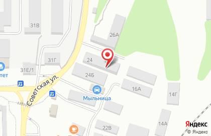 ООО Стройхимторг на карте