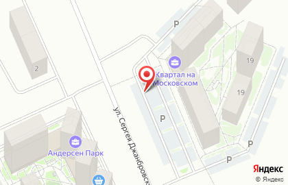 Чио Чио на карте