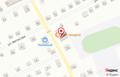Торговый центр Теремок в Новосибирске на карте