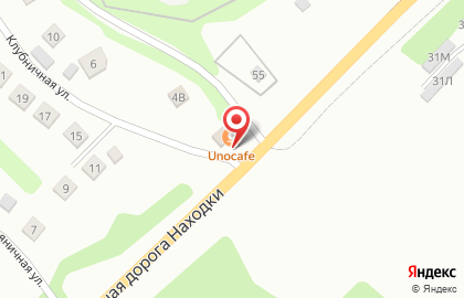 Кафе Unocafe на карте