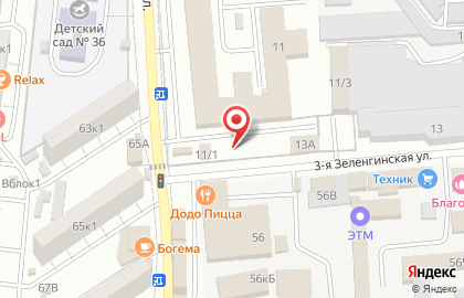 АСК, ИП Штифанов В.А. на карте