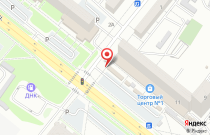 Закусочная Begemot на карте
