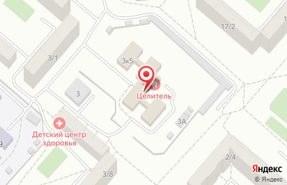 Клуб реального айкидо в Кировском округе на карте