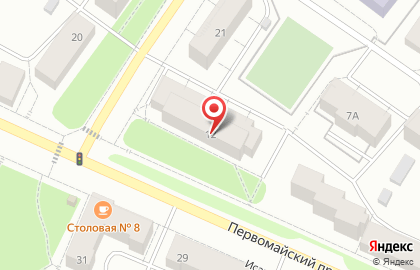 Магазин межкомнатных дверей Все двери здесь на карте