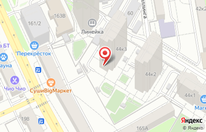 Детский центр Пати Бум на карте