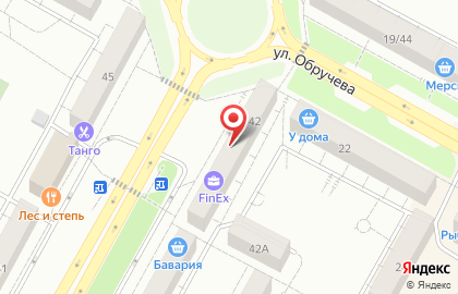 Центр хорошего слуха Радуга звуков в Центральном районе на карте