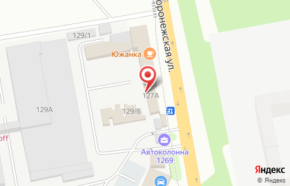 Orwheel на карте