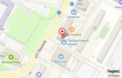 Телекоммуникационная компания МТС в Гусиноозёрске на карте