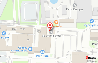 Интернет-магазин автотюнинга Star`s Parts на карте