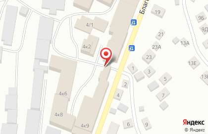 ООО Метинком на карте