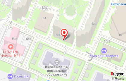 PracticoAI на карте