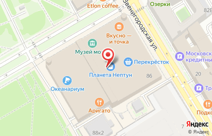 Золле на улице Марата на карте