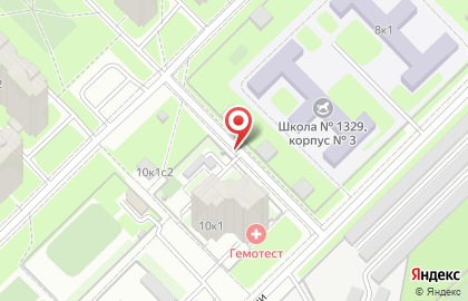 Вариком-11 на карте