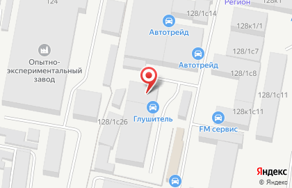 Торговый дом FIT на карте