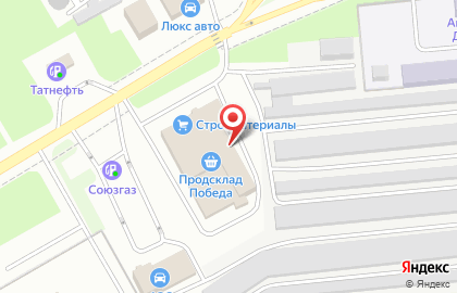 Экс на улице Кирова на карте