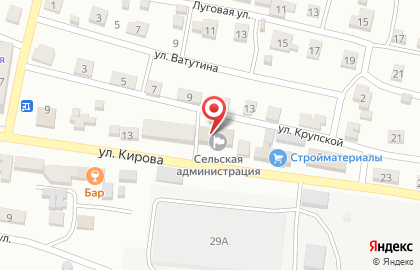 СберБанк в Астрахани на карте