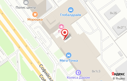 ООО Техновап-Рус на карте