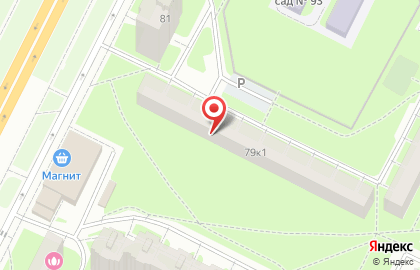 Трумэн СПб, ООО на карте