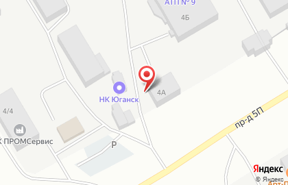 Автосалон Эврика на карте