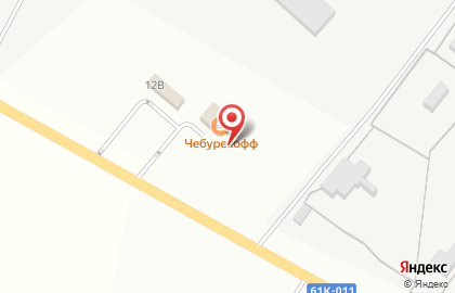 Шиномонтажная мастерская Compass на карте