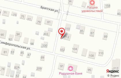 Компания Артель Строй на карте