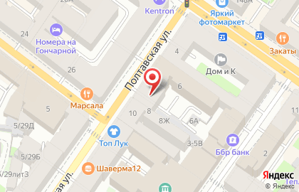 Интернет-магазин DomMobile.ru на карте
