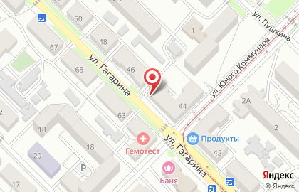 Мастер Улыбок, сеть стоматологий на карте