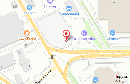 ООО Автомаркет плюс на карте