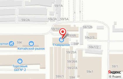 Строй-Комфорт на проспекте Космонавтов на карте
