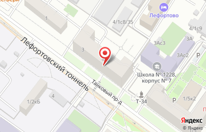 Мужской салон Бархат на карте