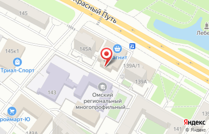Центр развития Соображариум на карте