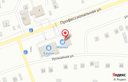 АВС на карте