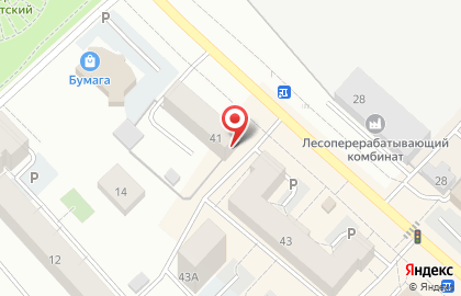 Курьерская служба Продвижение на Советской улице на карте
