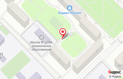 Мастерская по ремонту одежды, ИП Орлова Е.Ф. на карте