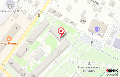 Управление финансов и бюджетной политики Администрации Алексеевского городского округа на карте