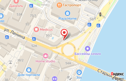 Магазин Мир обоев на Демократической улице на карте