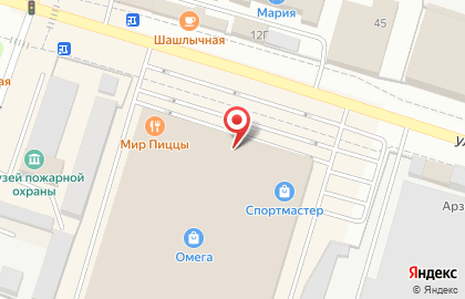 Магазин Сударушка в Нижнем Новгороде на карте