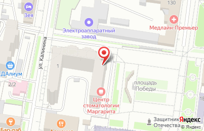 Сервис по оформлению стильных выписок из роддома Я папа в Благовещенске на карте