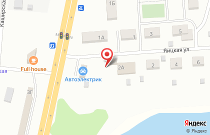 Магазин продуктов, ИП Мурзин А.В. на карте
