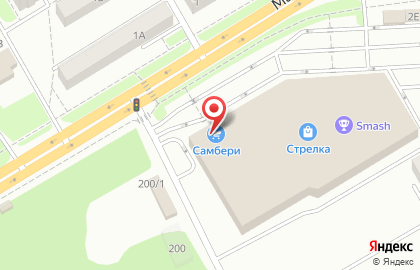 Федеральная сеть магазинов оптики Айкрафт на улице Карла Маркса на карте