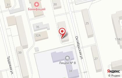 ЭльСервисТрак на карте