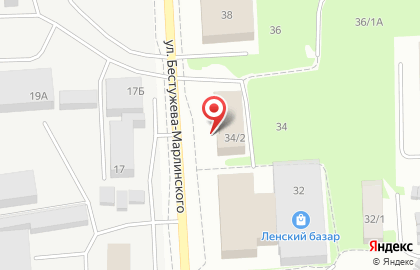 Магазин ковров в Якутске на карте
