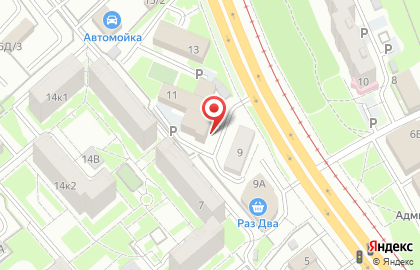 Studio a на карте