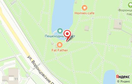 Бургерная Fat Father на карте